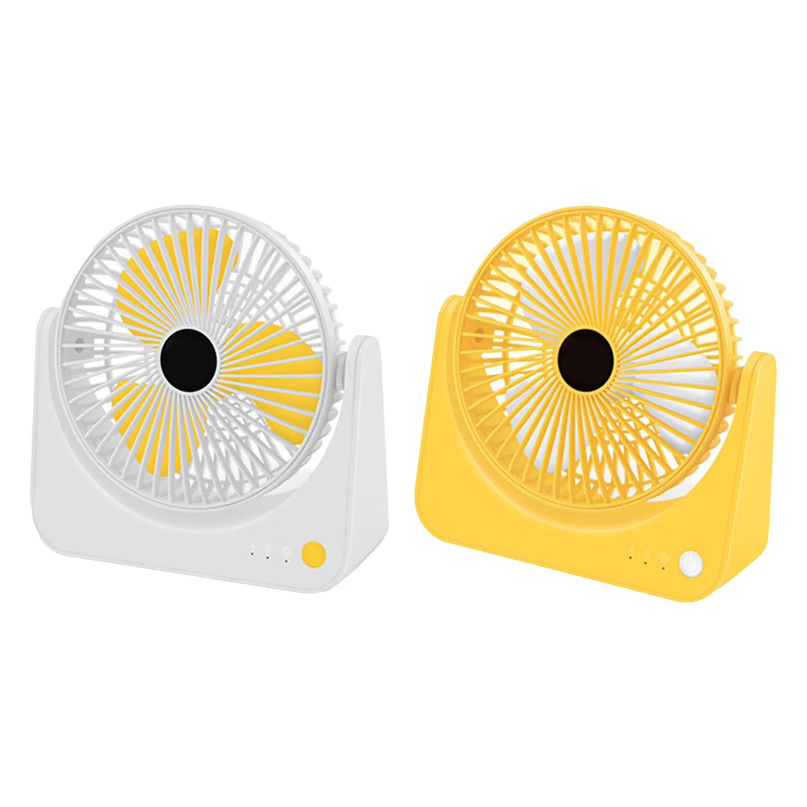 

USB небольшой настольный вентилятор, тихая работа, портативный мини-перезаряжаемый настольный вентилятор для дома, студенческого общежития, офиса