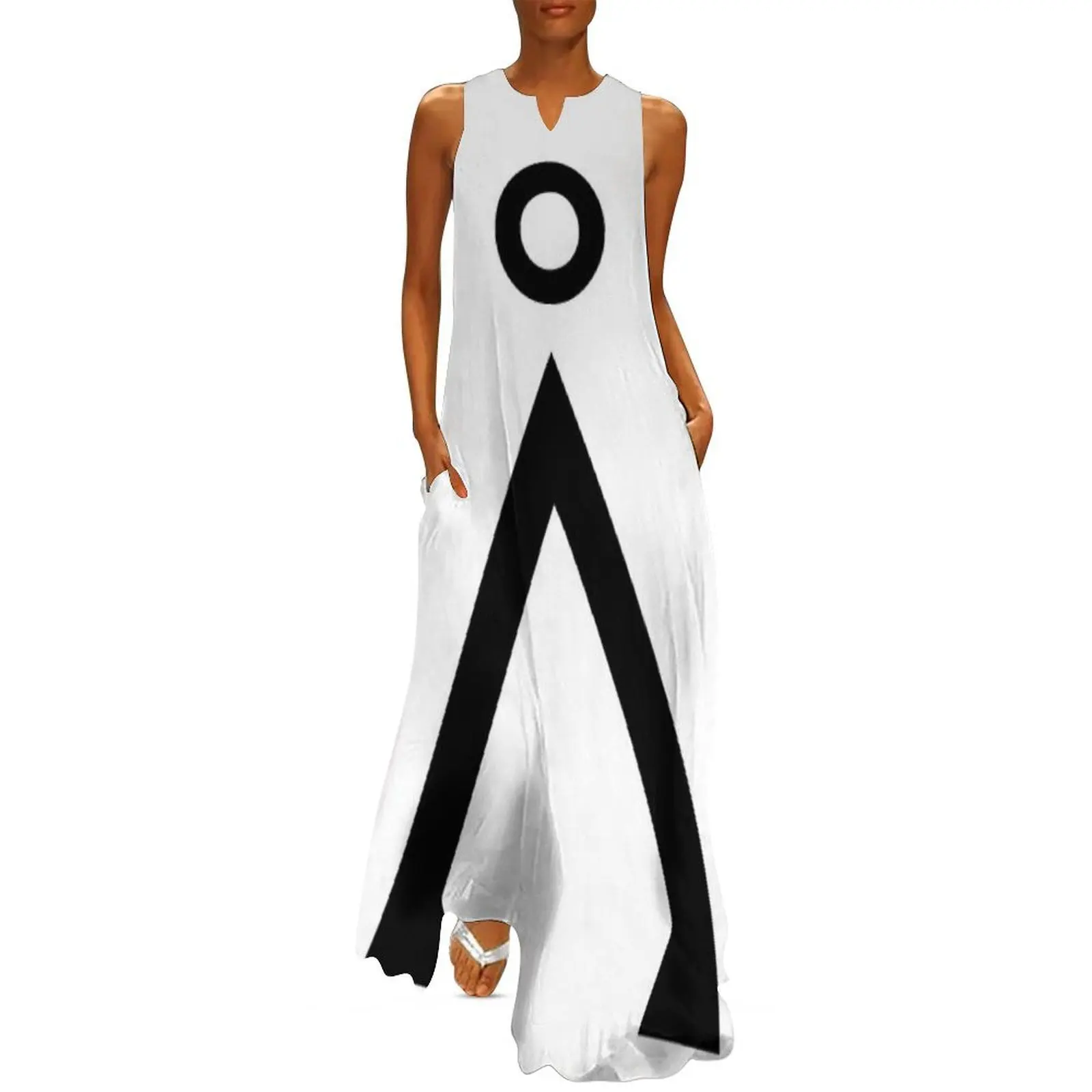 

Stargate Home Origin Symbol Long Dress luxury dress cute dress dresses for women 2025 women elegant luxury