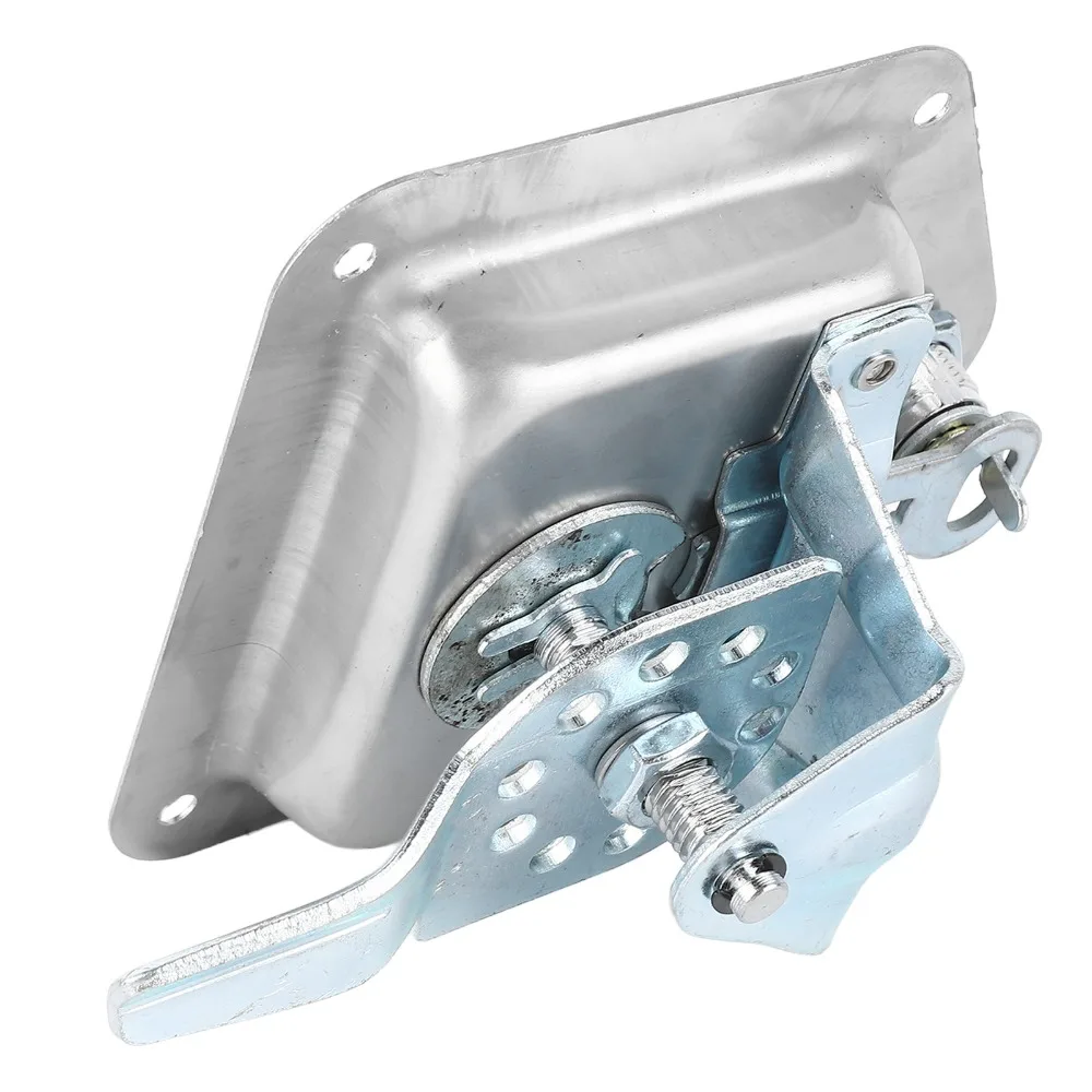 Secure Stainless Steel T Handle Lock With Keys Durable T Handle Latch Trailer Door Lock Engineering