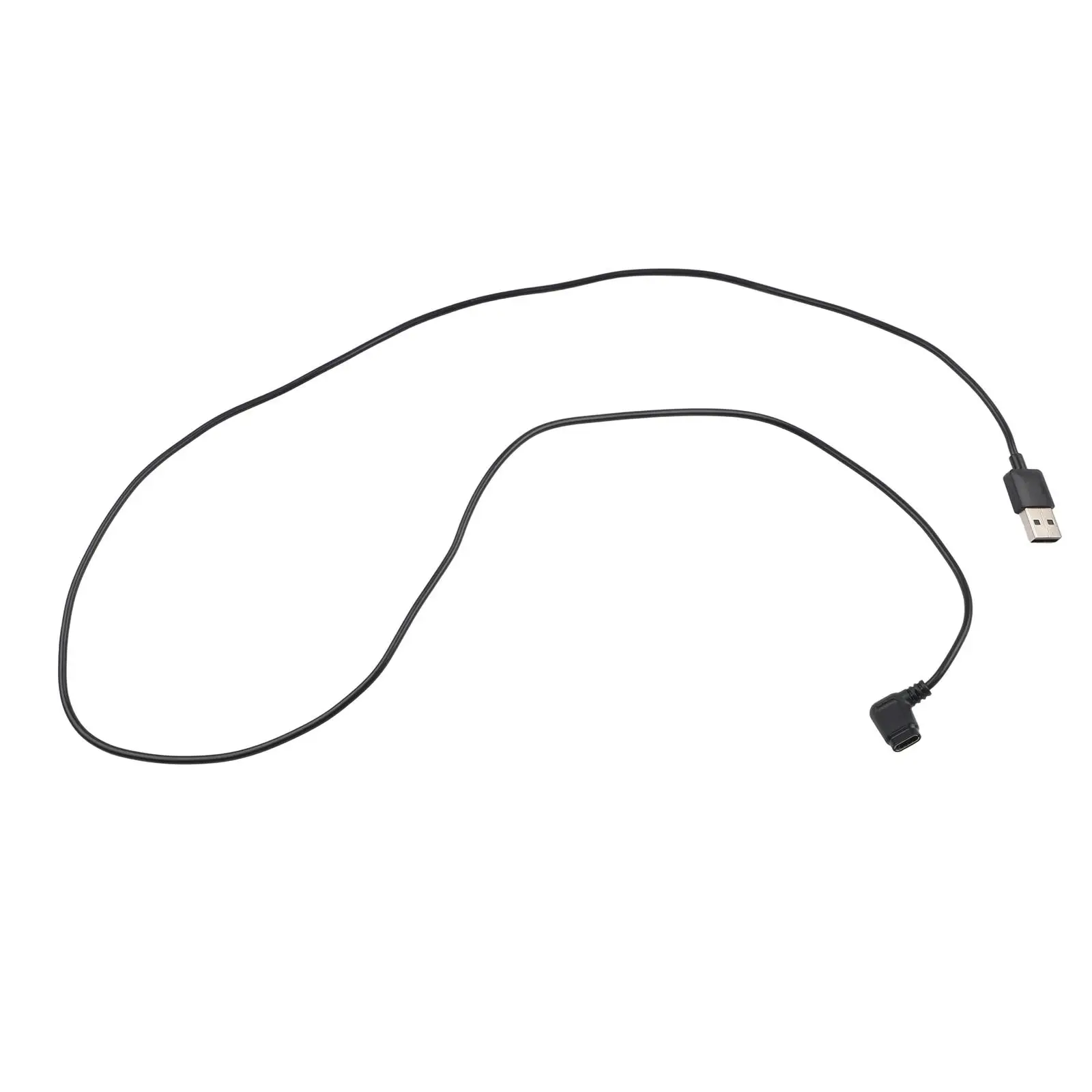 Magnetic Cable for Amazfit Falcon A2029/A2028 with Overcharge Protection 1 Meter Length and Robust ABS+TPE Materials