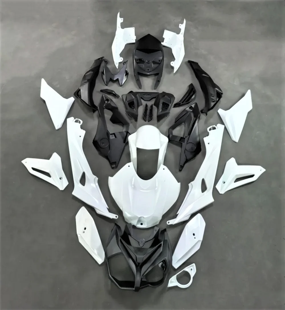 

Moke moto Motorcycle Fairings Kit Fit For S1000R 2017 2018 2019 2020 Bodywork Set New High Quality Abs Injection Unpaint