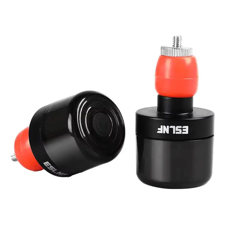 Image of ESLNF Fahrrad-Ladegerät USB-Ladefunktion Mountainbike-Lenker-Stecker Multifunktionale Warnleuchten