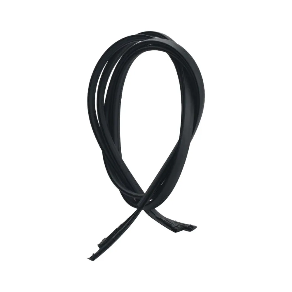 Roof Water Seal Strip Set 2 Pieces 7555152130 for Toyota For Yaris NCP91 2006-2016 Left Right Direct Replacement
