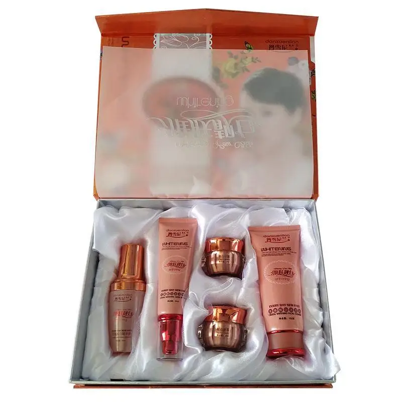 Danxuenilan spot removing blemish whitening cream set