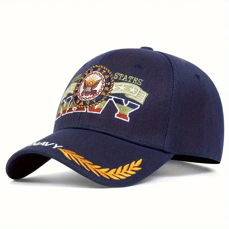 Tactiacal Baseball Caps for Men Women Embroidery Skateboard Cap