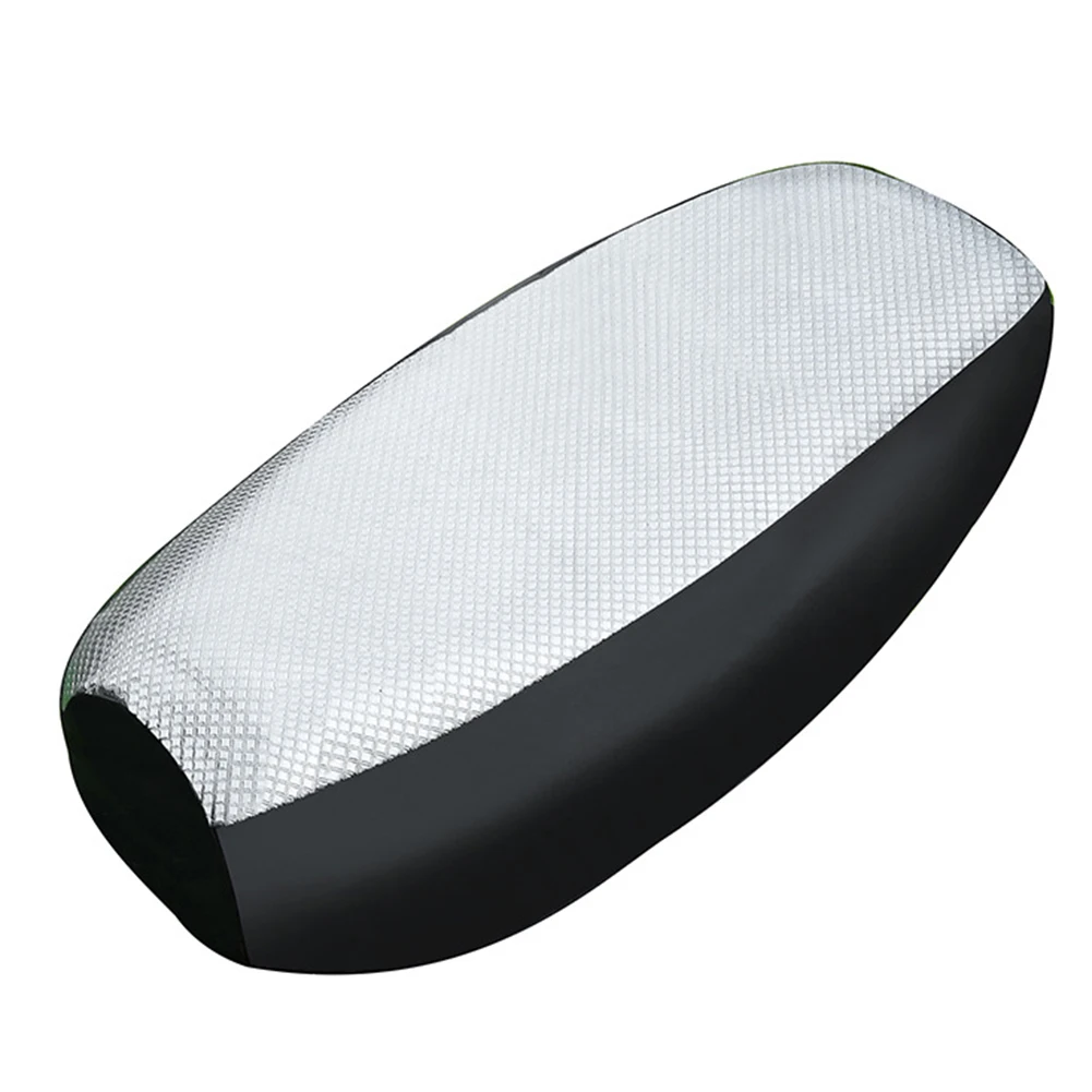 Outdoor Protection 24*59cm Waterproof Cushion Motorbike Accessory Versatile Compatibility All-season Accessory