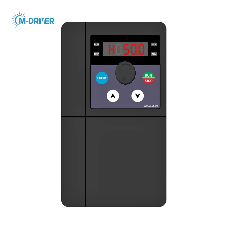 M-driver Water Pump Frequency Inverter with PID Control for Constant Pressure Water Supply