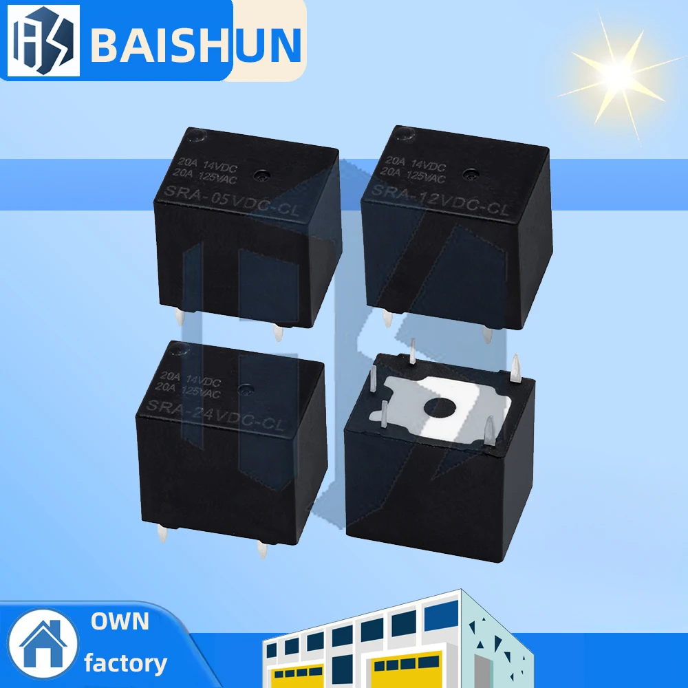 5V/12V/24V Dc Power…