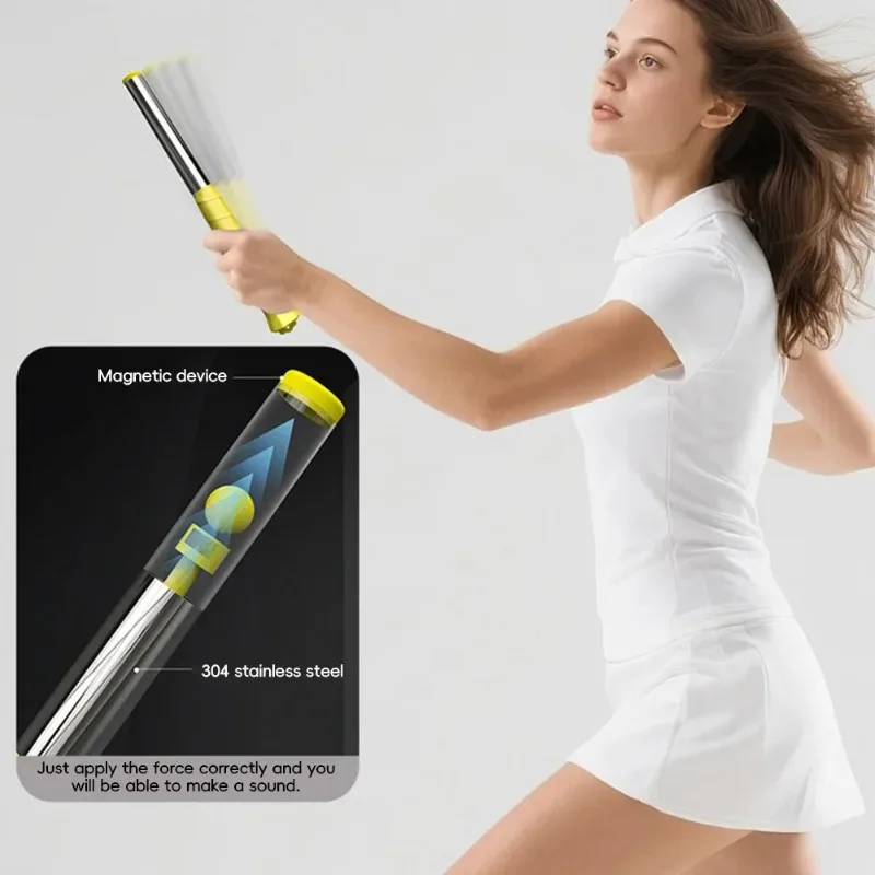 Badminton Swing Trainer Power Generator Movement Corrector Racket Training Aid Beginner Professional Practice Tool view 4