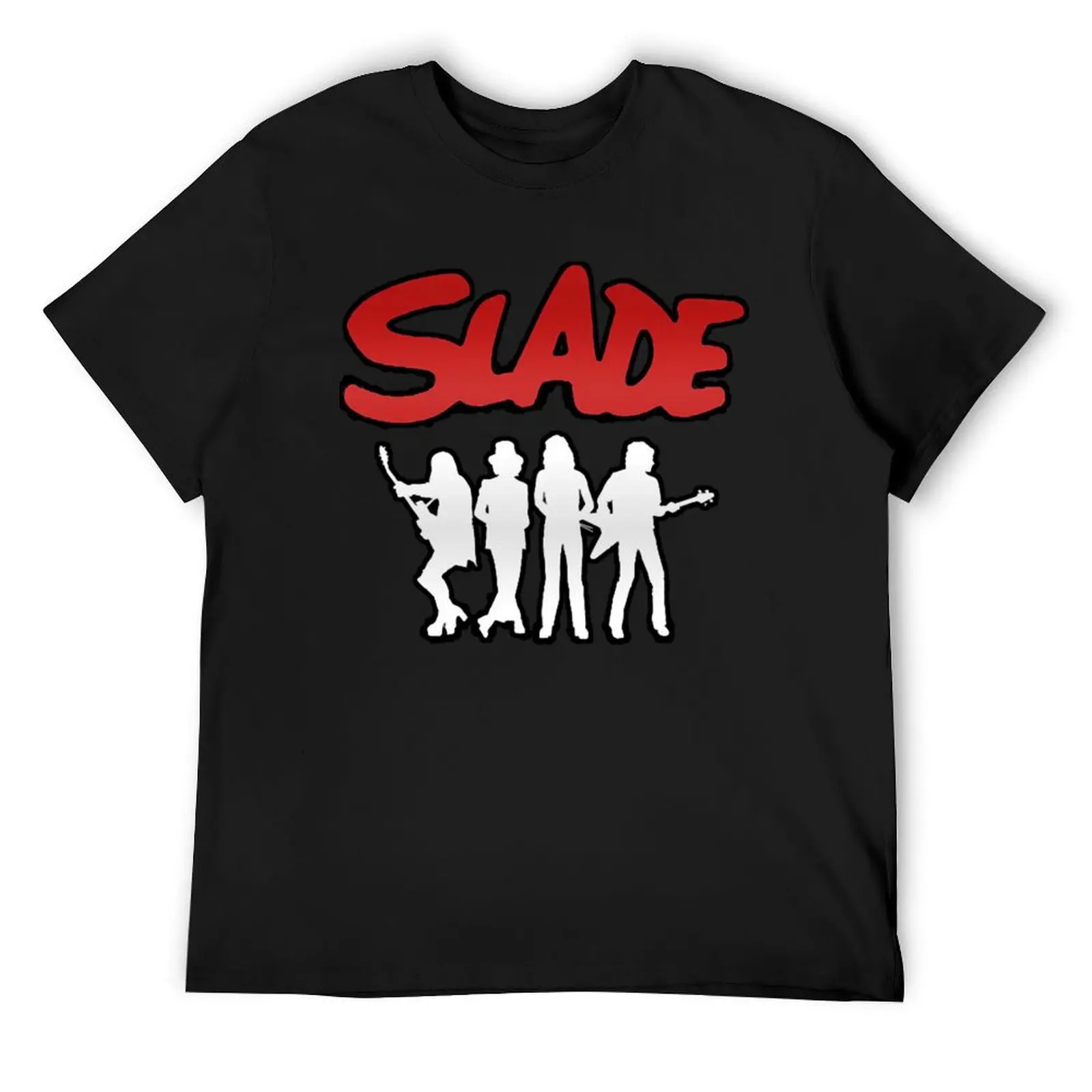 slade rock T-Shirt sublime quick-drying funny t shirts for men