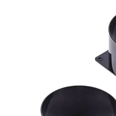 For Ventilation Pipe Wall Flange Connector with ABS Material for Efficient Air Duct Connections in Indoor Settings