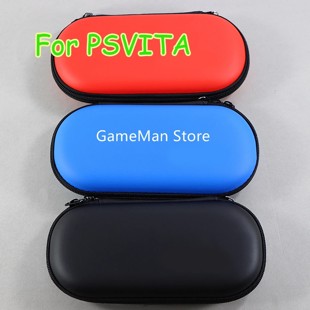 

OCGAME For PSV1000/2000 Console Hard Shell Carrying Case EVA Storage Bag Protective Cover with Game Card Holder