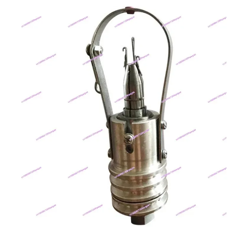 Knitting Equipment - Crochet Machine Head & Ribbon Loom Head for DIY Knitting Projects