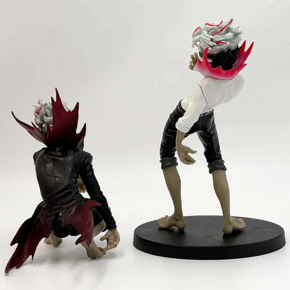 17 سنتيمتر أنيمي Dandadan Takakura كين الشكل حامل القرفصاء تشكل نموذج دان دا دان لعبة دمية بولي كلوريد الفينيل عمل الشكل الهدايا #4