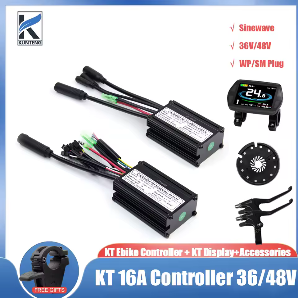 4. 전기 자전거 K..