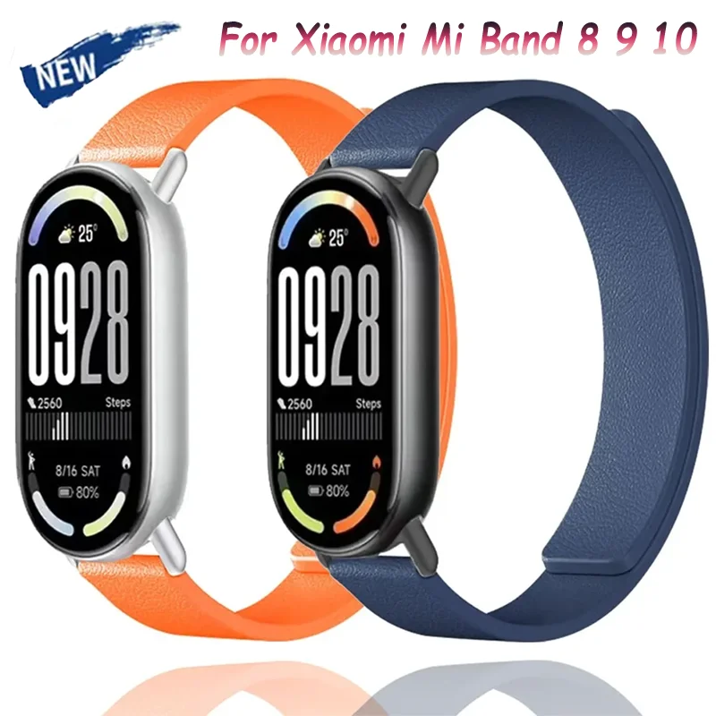 Silicone Loop Strap… - image