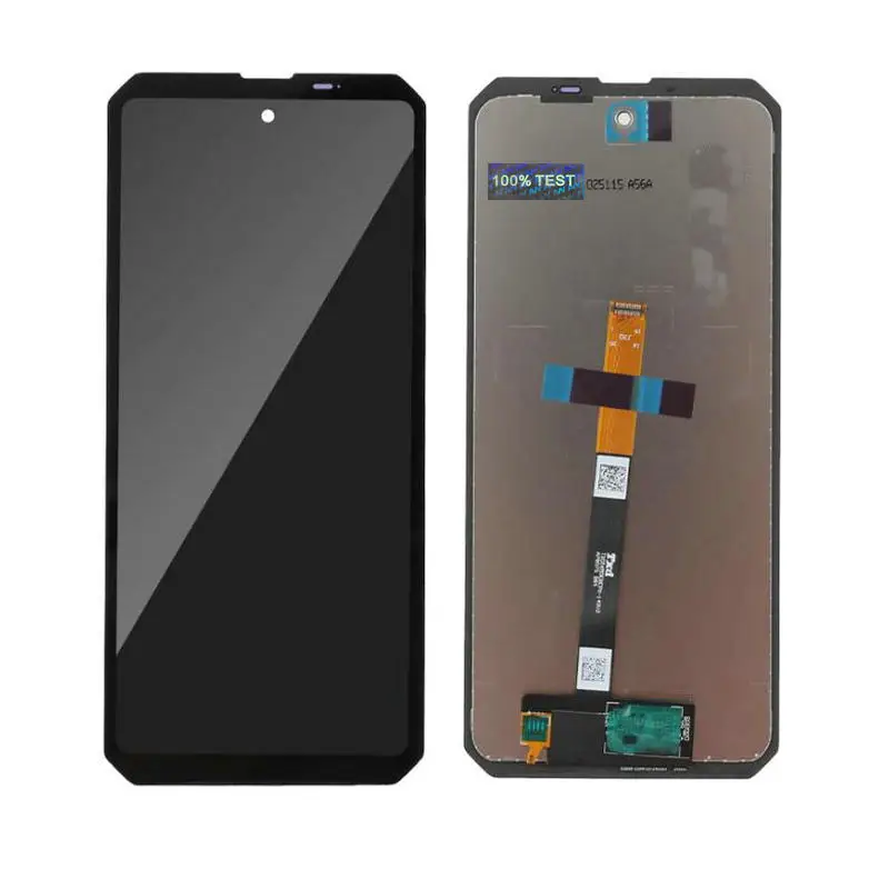 LCD for Blackview BV8100 Display Touch Screen 6.5inch Mobile Phone Accessories