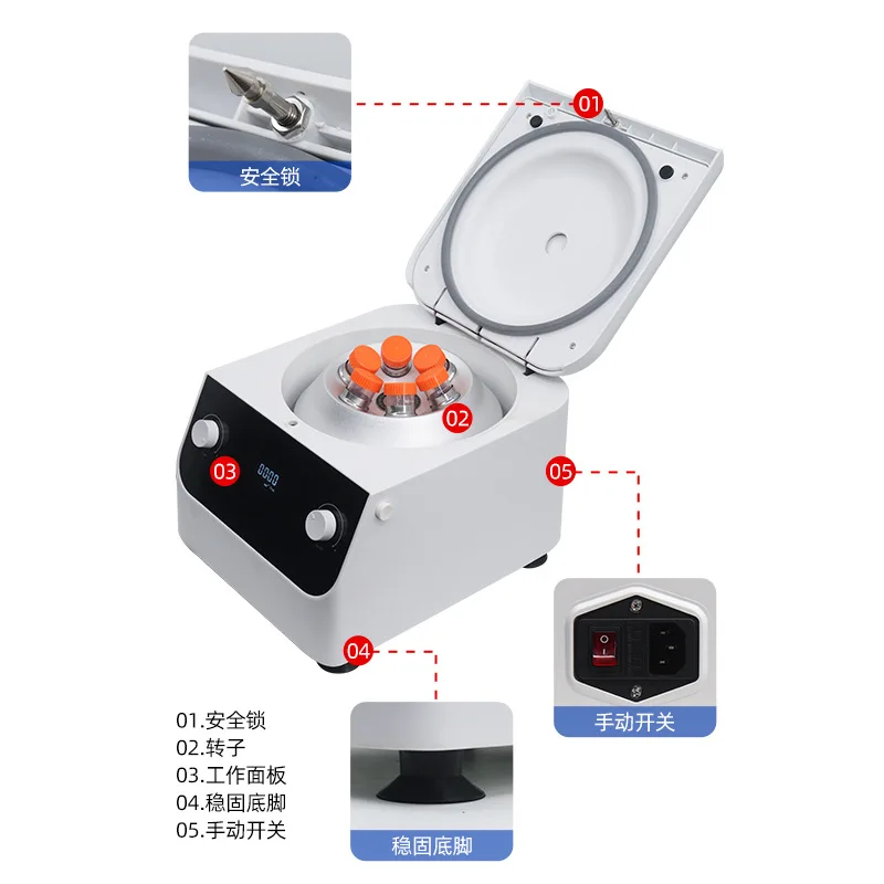 LSC Low Speed Large Capacity Large Capacity Continuous Centrifuge Price