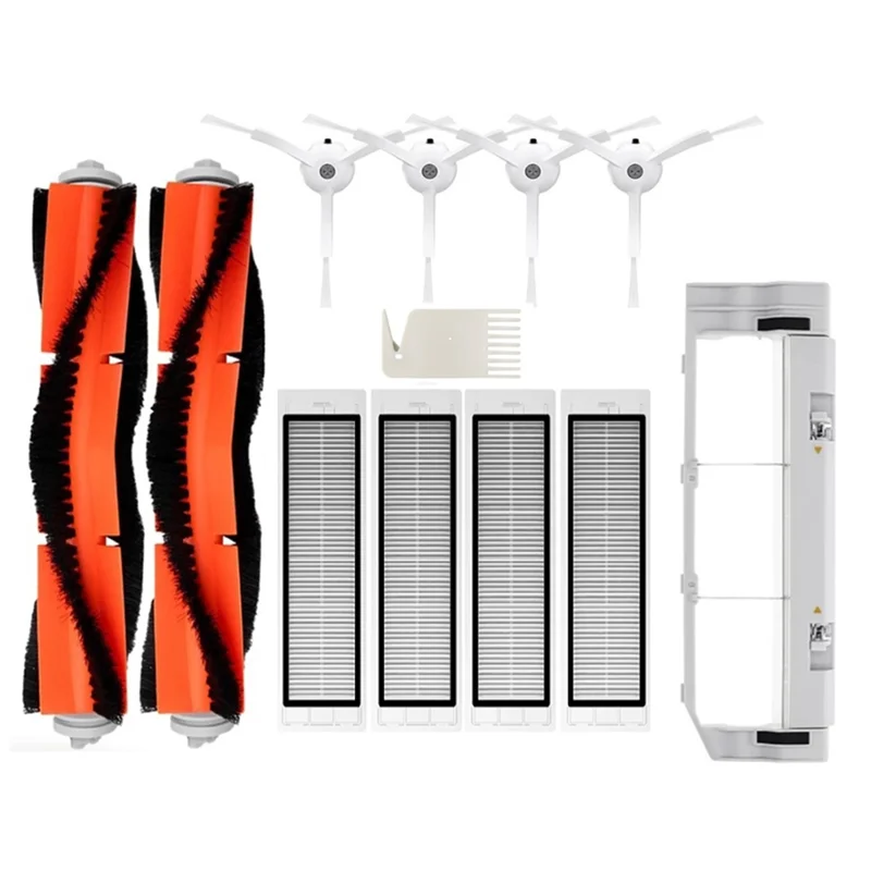 A44TFor Xiaomi Mi Robot مكنسة كهربائية 1/1S Roborock S4 S5 S50 S51 Max SDJQR01RR SDJQR02RR SDJQR03RR قطع الغيار