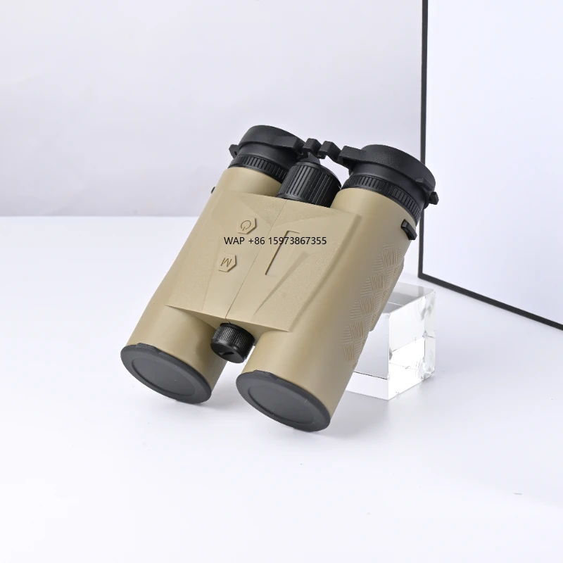 

Shenzhen Hongyu HOYOOTI OEM ODM Wholesale Khaki Rangefinder Rangefinder Distance Telescope