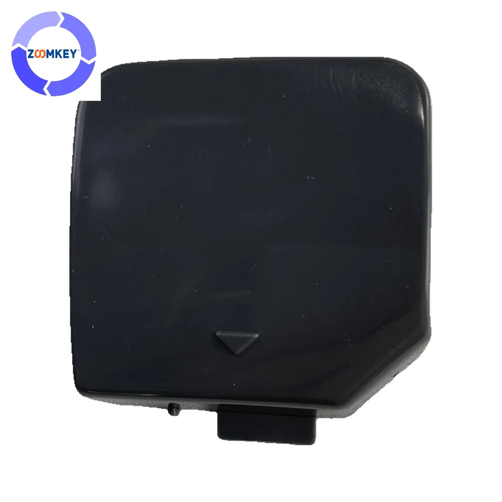 ZOOMKEY Rear Bumper Tow Hook Eye Cover Cap Fit For BMW GT xDrive Series 2014-19 51128061551