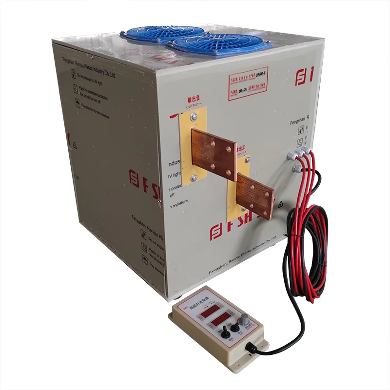 

High Quality High Frequency Switching Rectifier Electroplating Rectifier 110v 220V 380V