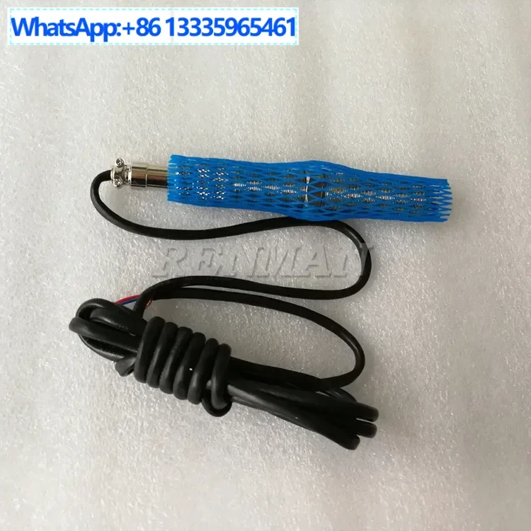 

2Pcs Applicable to Cummins K19 speed sensor 213272 magnetic speed sensor plug alarm speed probe