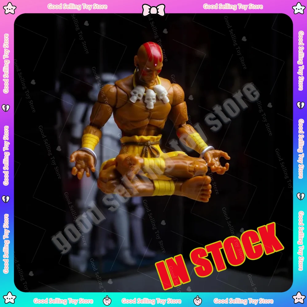 

In Stock 1/12 Scale Jada Toys Bronze Colored Classic Fighting Gibbon Character Full Set Fit 6inch Action Figure Model Toys