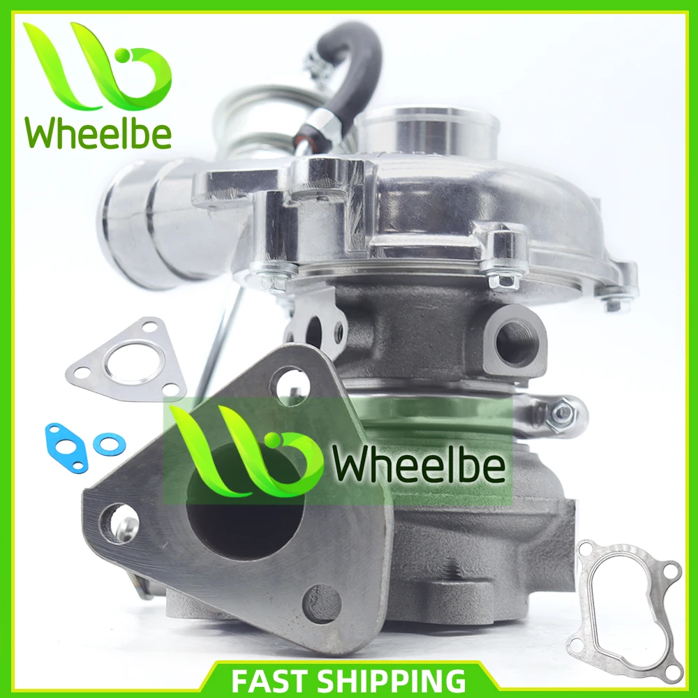 1515A029 Turbo Turbocharger for Mitsubishi L200 2.5 TD D-ID 4WD 4D5CDI Diesel Engine 136ps 100kw 2005-2006 VA420088 VE420088