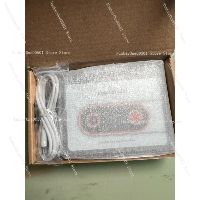 

Retro Bluetooth Cassette Walkman Stereo Tape Player Rechargeable Portable Old School Vintage Music Player