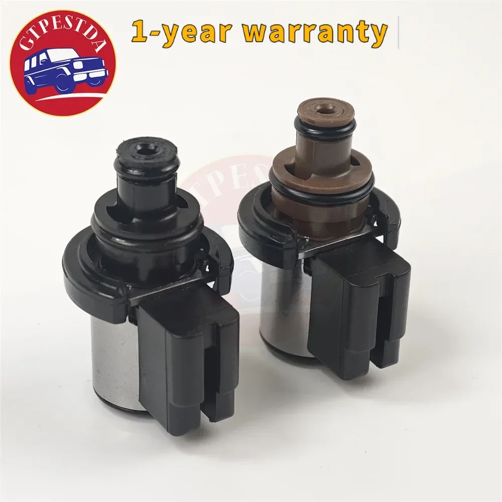 

New 31825-AA050 Torque Converter Lock-Up Solenoid For Subaru Lineartronic CVT TR580 TR690 3.7Ω 12.2Ω-13.2Ω 31825AA051 31825AA052