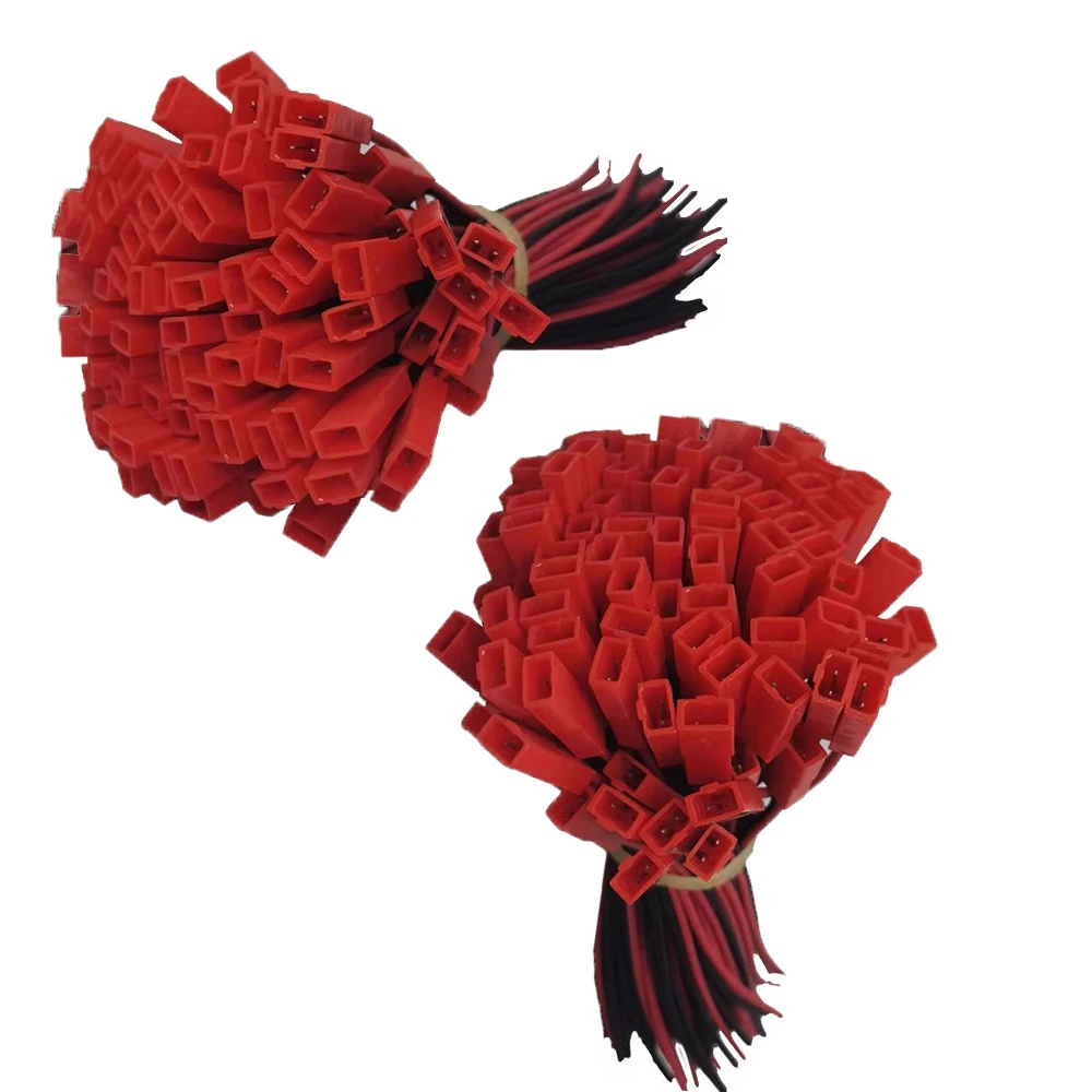 10 Pairs 100Mm Jst …