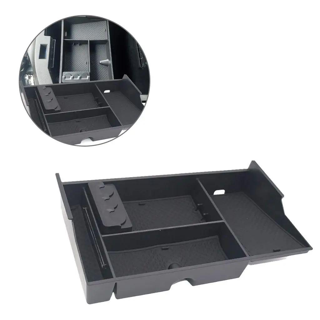 

Контейнер для хранения подлокотника центральной консоли автомобиля для Toyota для sequoia ACC