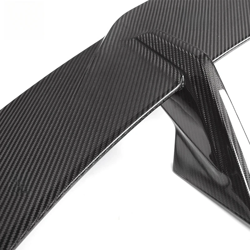 

High Quality MP Style Dry Carbon Fiber Rear Trunk Wing Spoiler for G80 M3 G82 M4 2020+ Vehicle