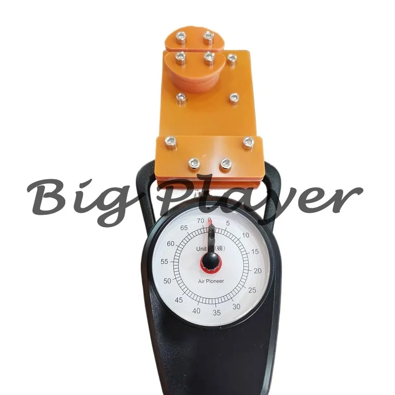 Portable Racket Stringing Machine - Heavy Duty Aluminum Alloy Stringer for Home DIY Badminton Equipment