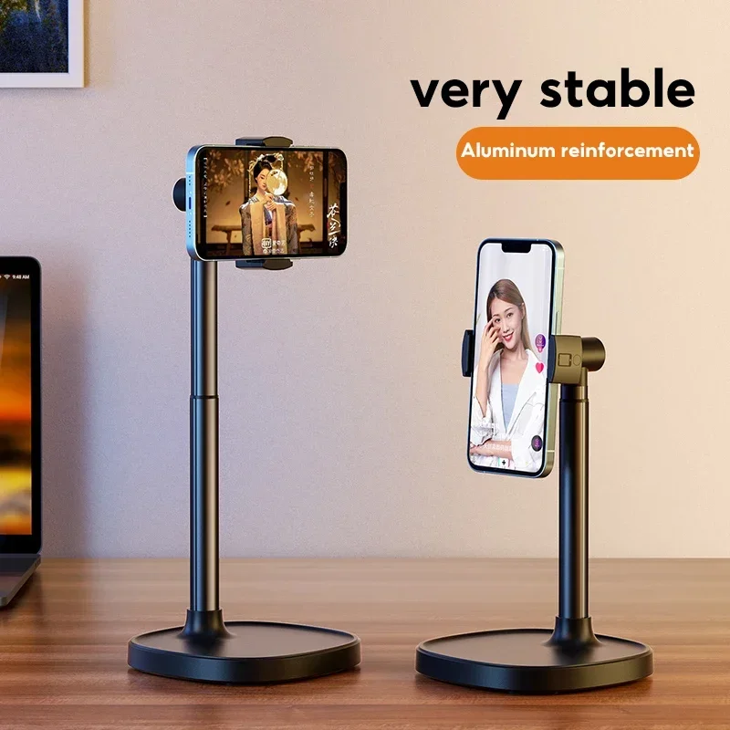 Mobile Phone Magnetic Suction Stand Desktop Mobile Phone Stand Lift Adjustment