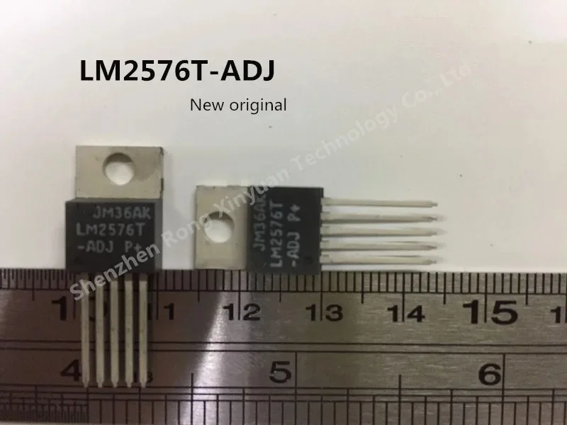 100% novo produto original LM2576T-ADJ lm2576t 4d4d5n60f