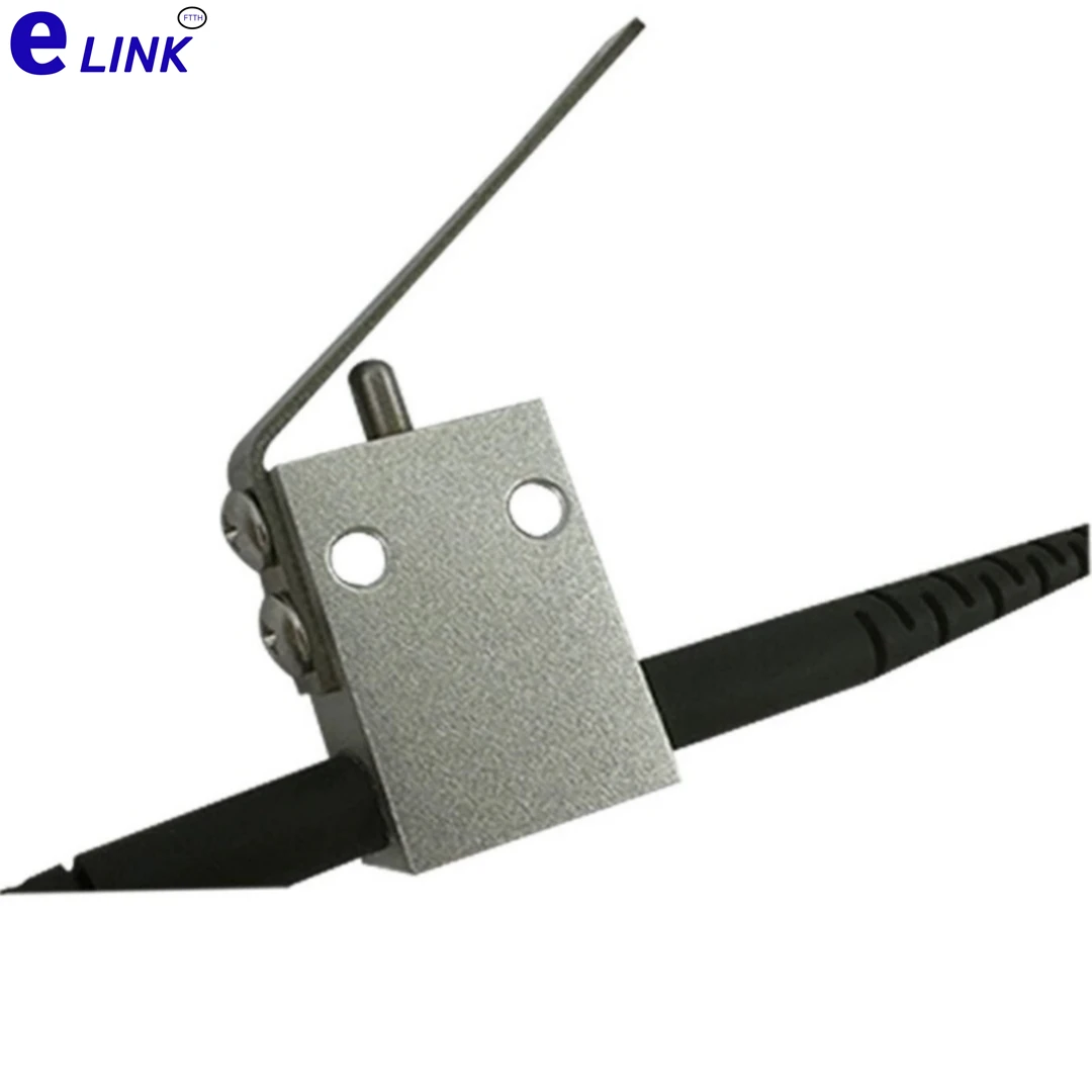 مخفف الألياف الضوئية ، مفتاح تشغيل وإيقاف ، مفتاح بصري ميكانيكي ، نوع الزر ، وضع فردي ، 1260-1650nm