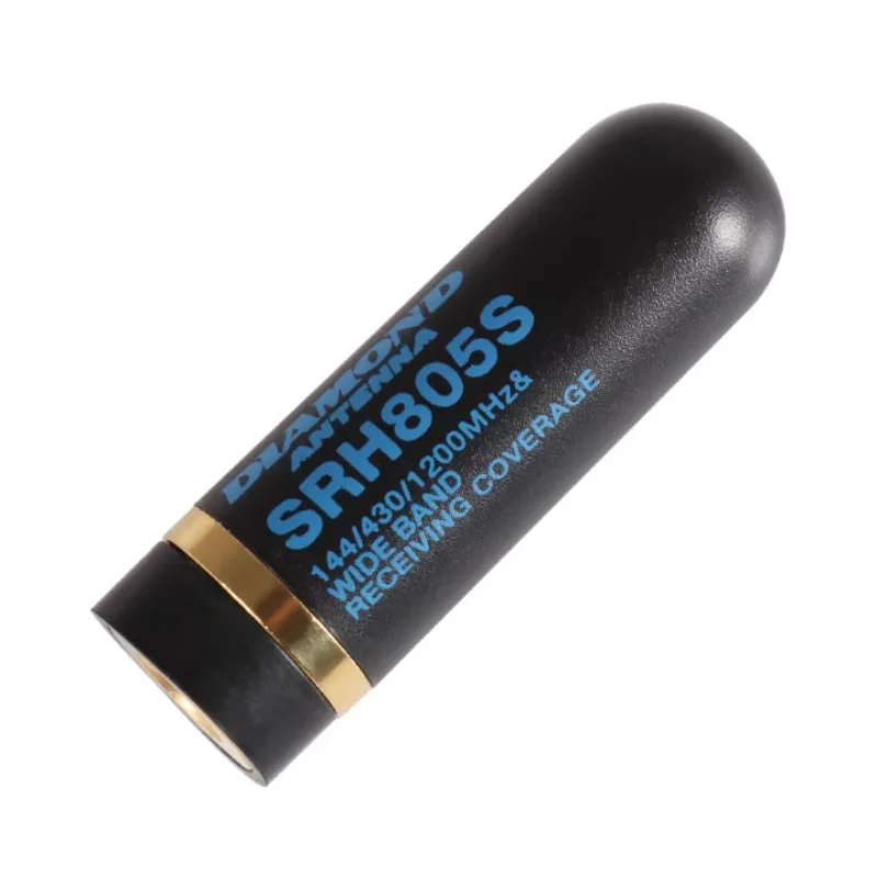 

Mini SRH805S Dual Band UHF+VHF Antenna SMA Male for Baofeng UV3R UV100 LINTON LT6100 LT6188 YAESU/Vertex VX-6R radio