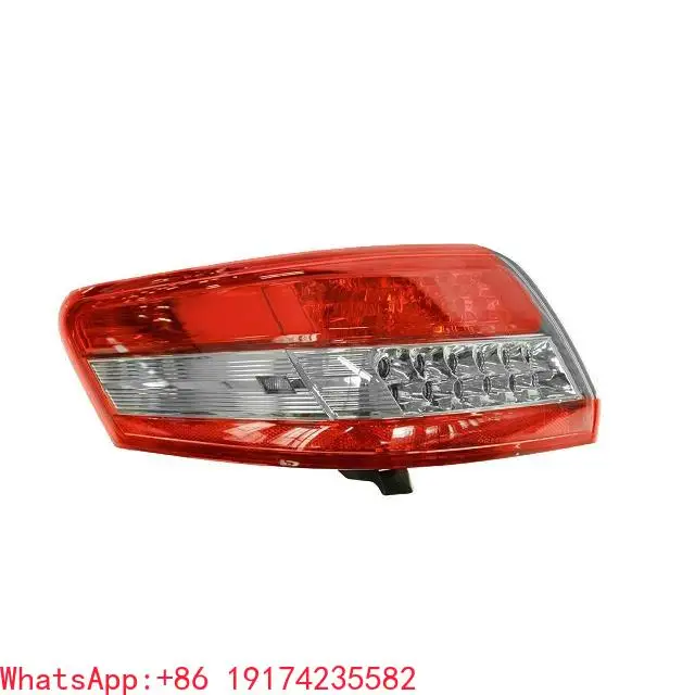 

For TOYOTA for Camry LED Rear Light 2009-2011 Year Red White Color