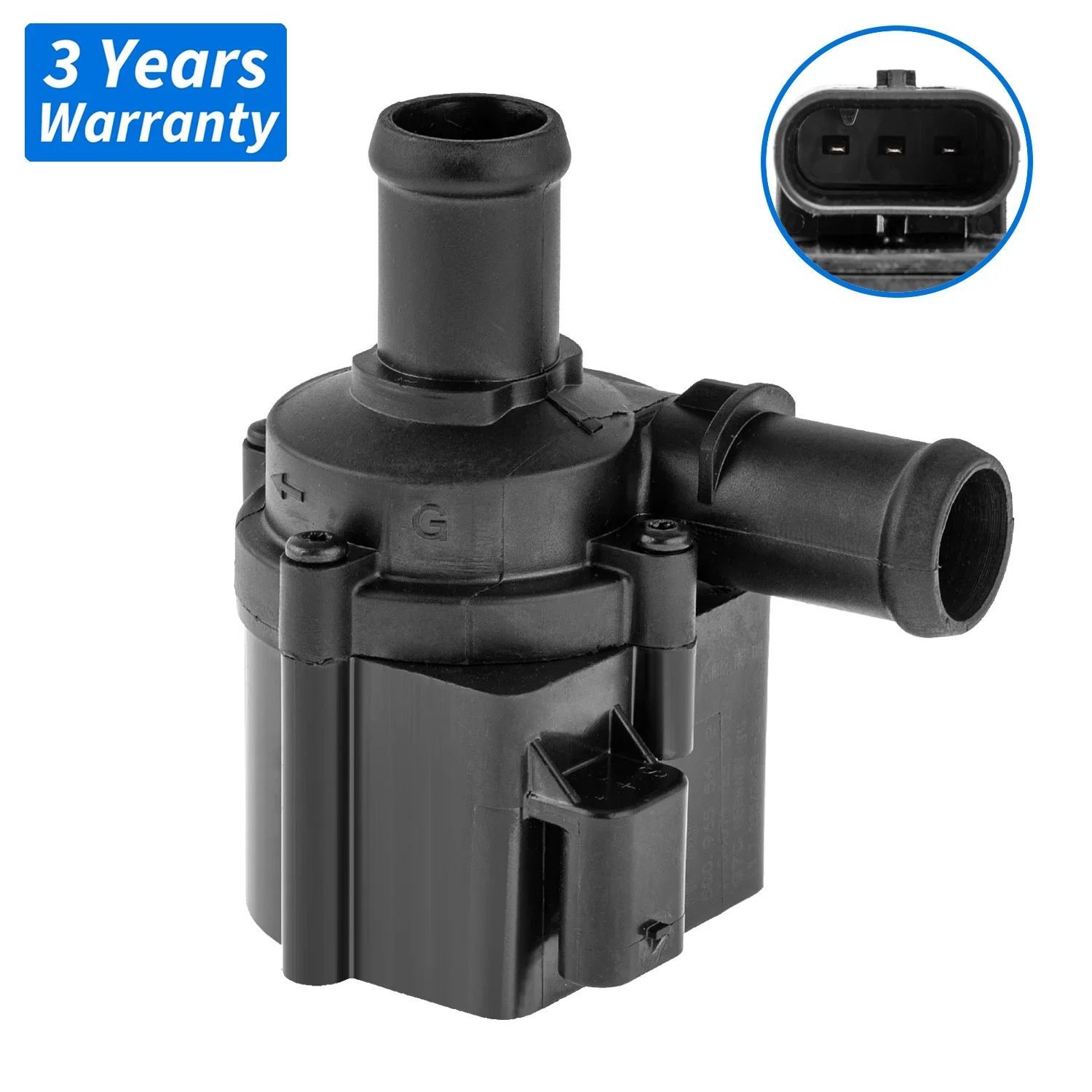 5Q0965561B,5Q0121599AD,5Q0965567J, оригинальный вспомогательный водяной насос охлаждающей жидкости для Audi A1, A3, A4/S4, A5/S5, A6/S6, A7, Q2, Q3, Q5, TT 1,8/2,0