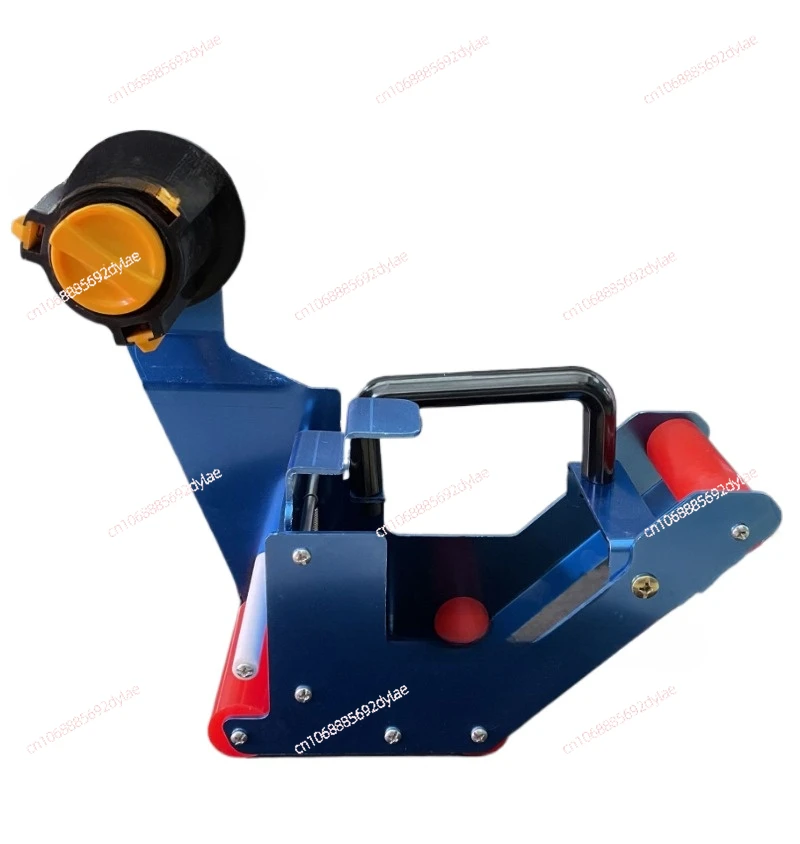 Manual Aluminum Film Applicator with Automatic Positioning and One Click Cutting Function