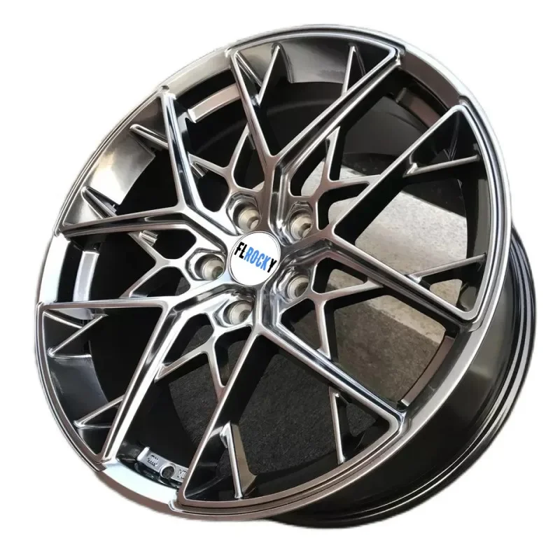 For Ford For 18 Inch Passenger Car Alloy Wheel Rims 5*108 For Ford Mondeo Focus TaurusFor VLF Flowforming