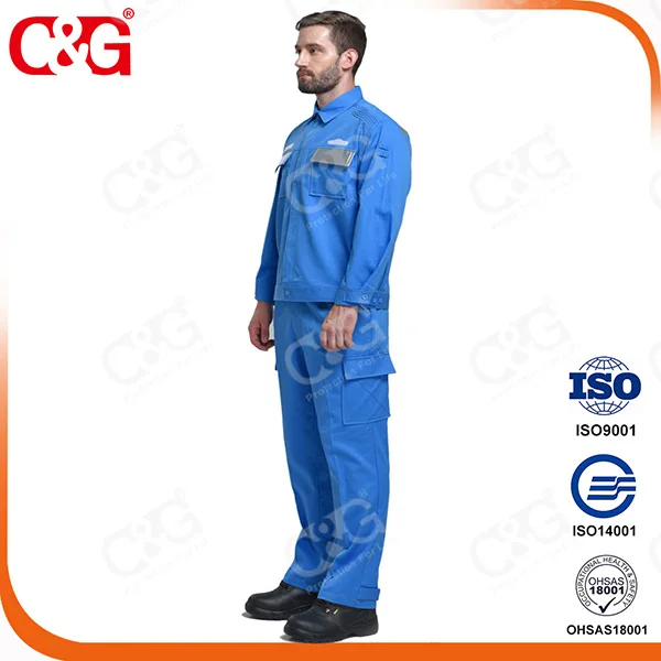 Uniforme de trabajo de ingeniero, ropa de trabajo para hombres