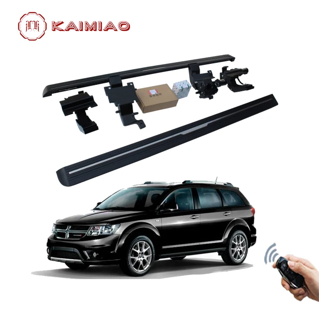 

For Dodge Journey 2013+ Modern Footboard On SUV Car Electric Running Board