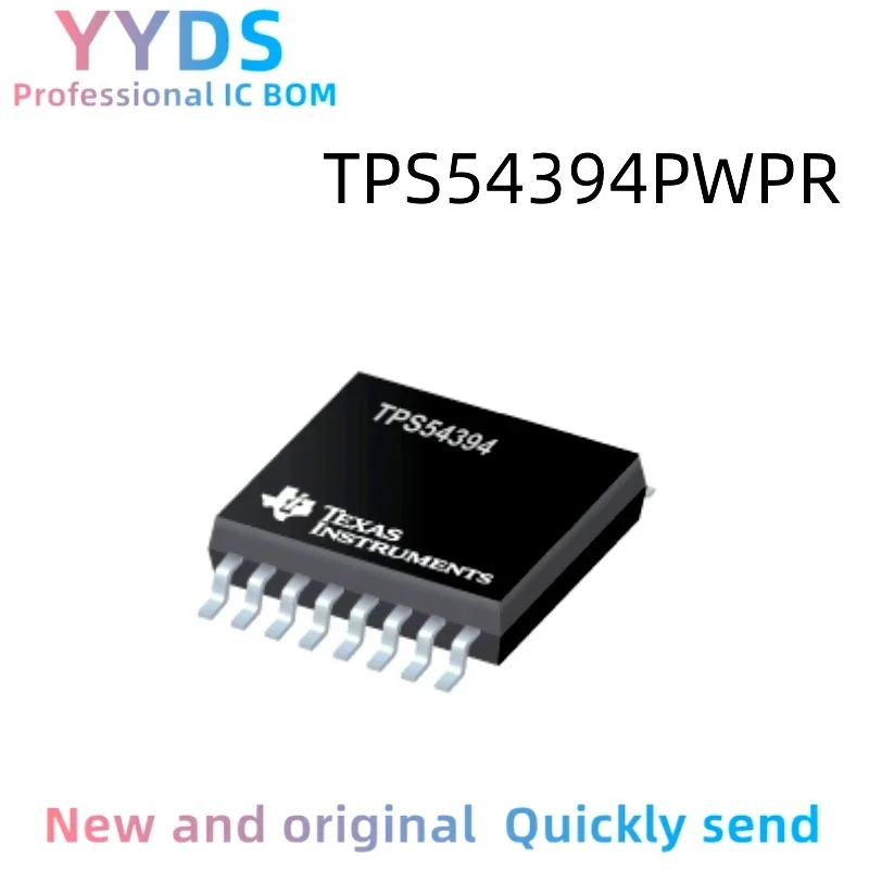 TPS54394PWPR TPS TPS54394 TPS54394PW TPS54394PWP      Original IC TSSOP-16