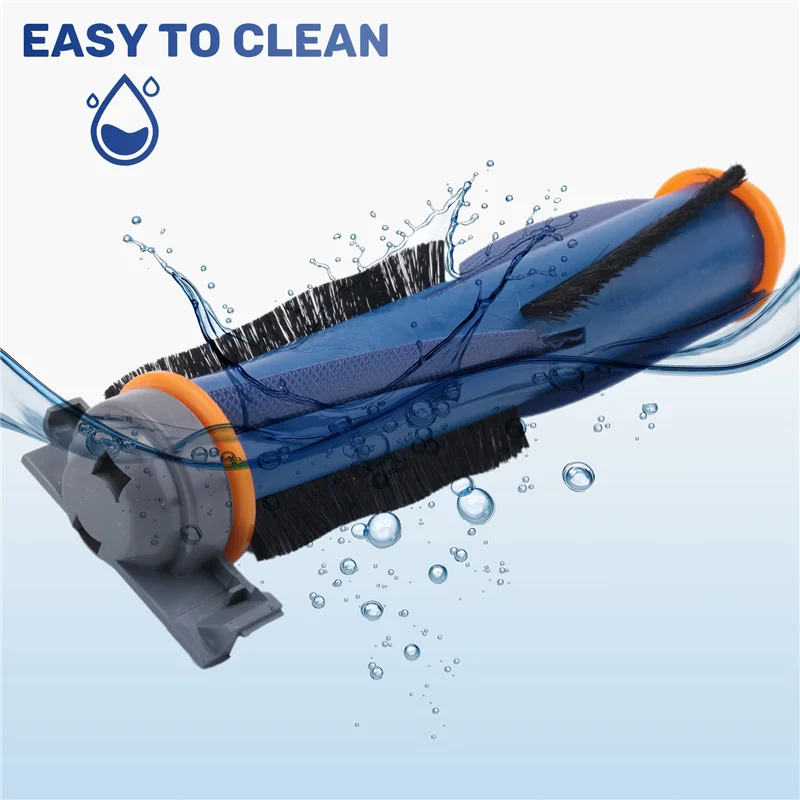 

T99C-Replacement Parts For Shark AI AV2501S AV2511AE AV2610WA AV2501AE RV2502AE RV2400WD RV2610WD Robot Vacuum Main Brush