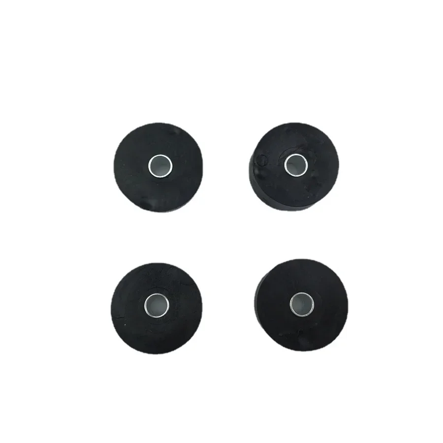 For Xunying Qiaoge Fu Xi scooter electric car big support buffer block engine buffer block in the middle of the rubber