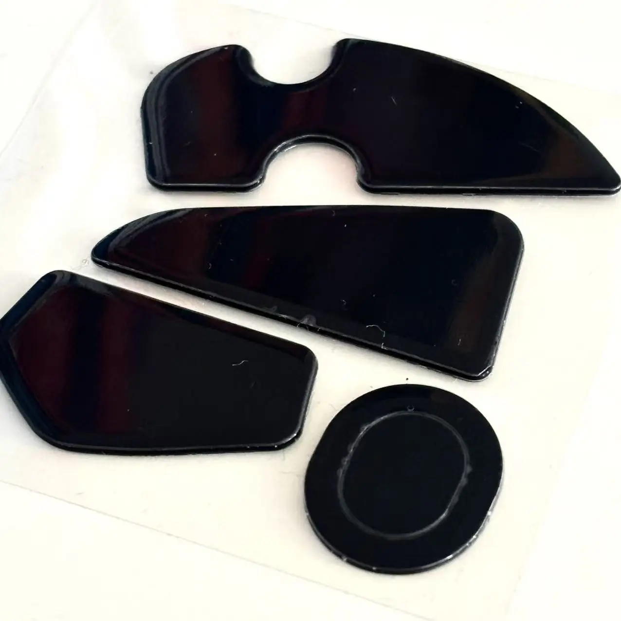 Mouse Feet Skates for Logitech MX Master 4 Replacement Pads