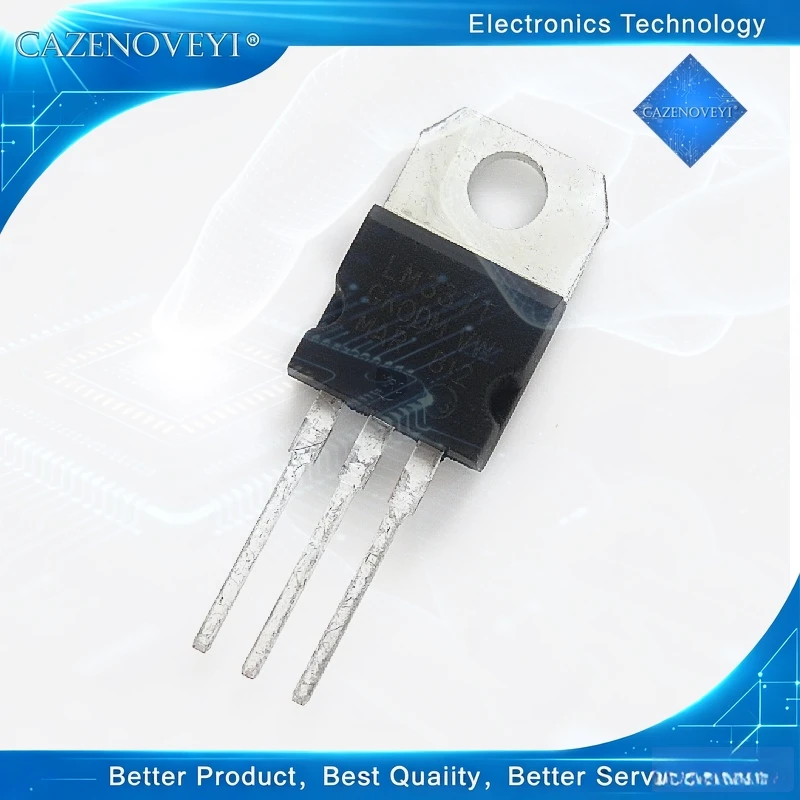 (5-10-20-30-100PCS) LM337 TO-220 LM337T